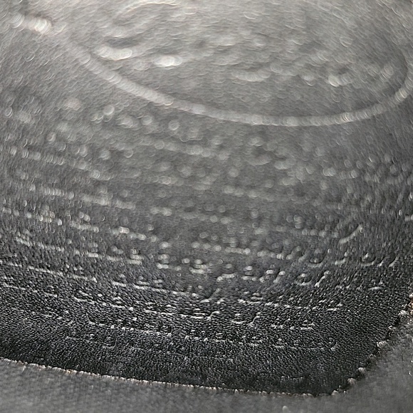 Brighton Brown Croc Leather Shoulder Bag - Picture 12 of 15